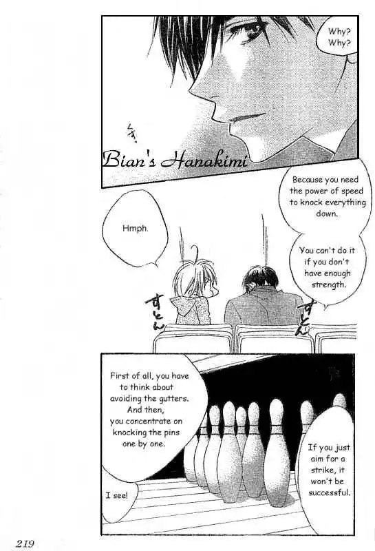 Hana Kimi Chapter 123 10